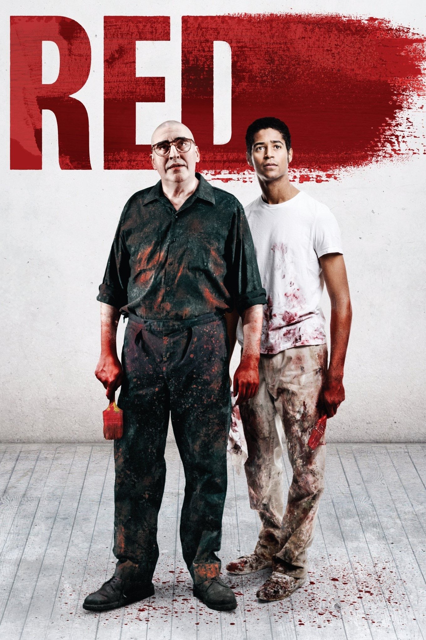 Постер Red